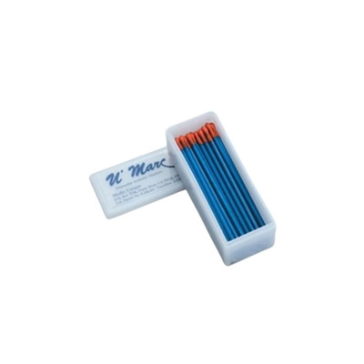 ARCHWIRE MARKERS - RED (PK 100)